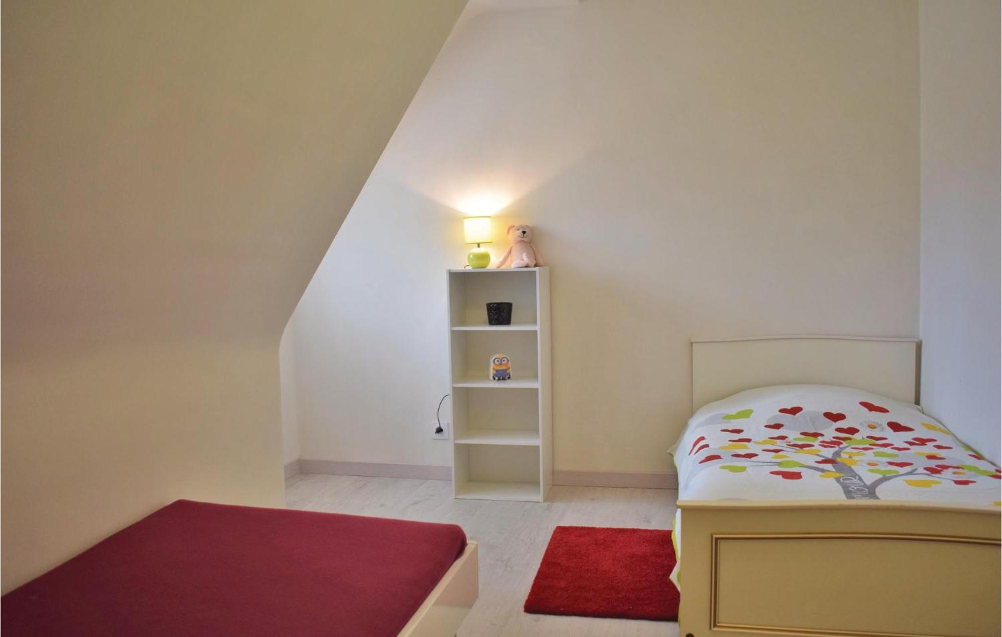 Gorgeous Home In Saint Alban With Kitchen 外观 照片