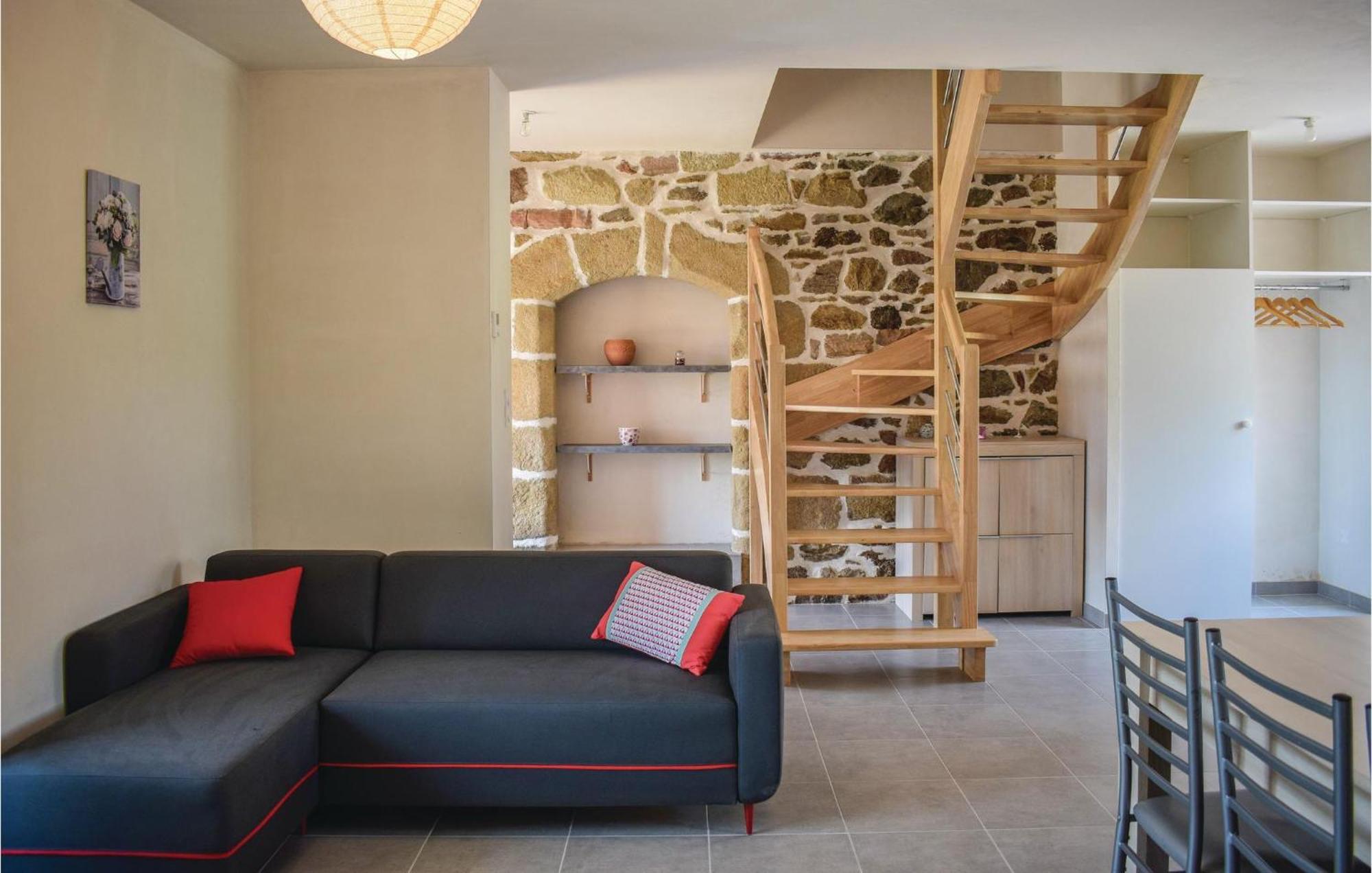 Gorgeous Home In Saint Alban With Kitchen 外观 照片