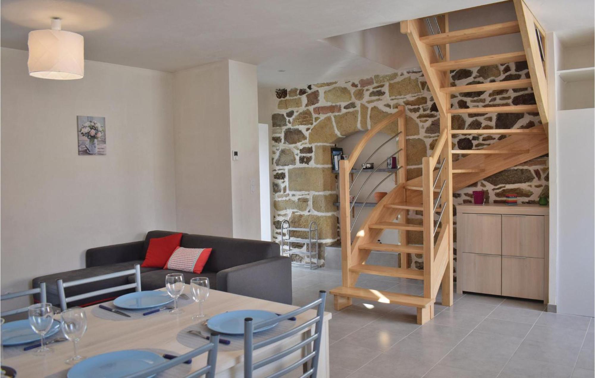 Gorgeous Home In Saint Alban With Kitchen 外观 照片