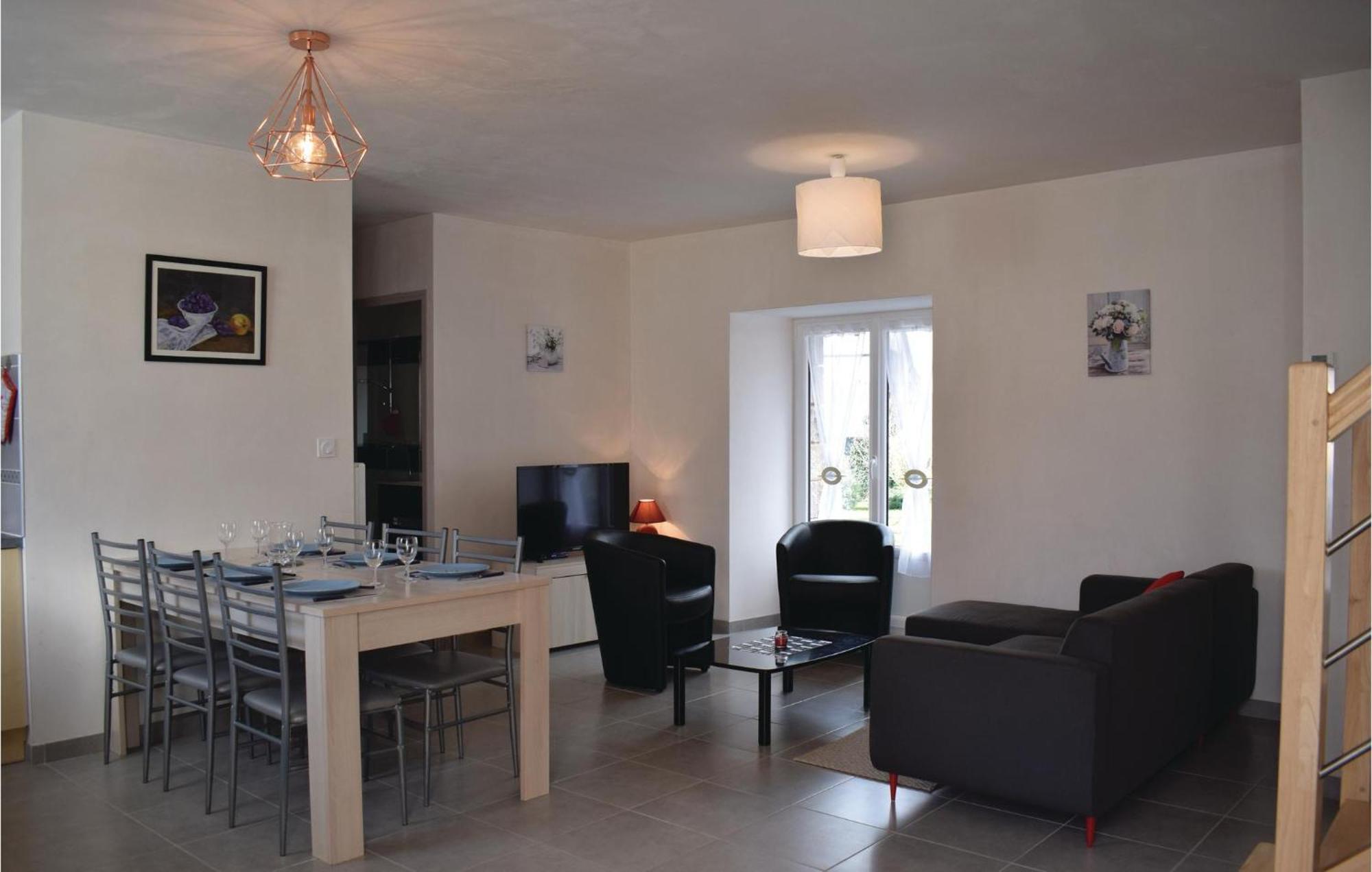 Gorgeous Home In Saint Alban With Kitchen 外观 照片