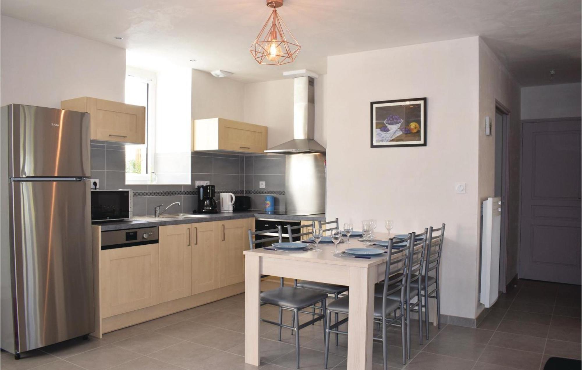 Gorgeous Home In Saint Alban With Kitchen 外观 照片